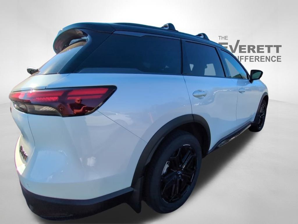 Used 2026 INFINITI QX60 Sport w/ Dark Cargo Package image 5