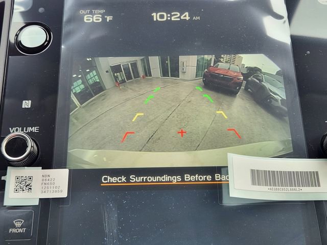 New 2025 Subaru Impreza 2.0i Sport image 17