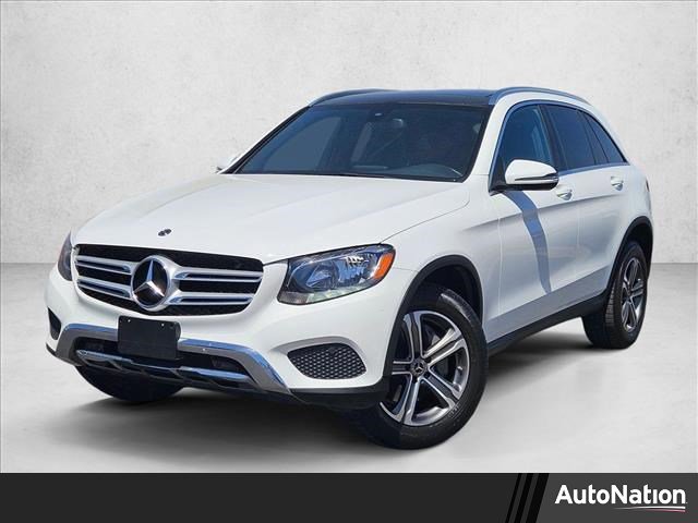 Used 2019 Mercedes-Benz GLC 300 image 1