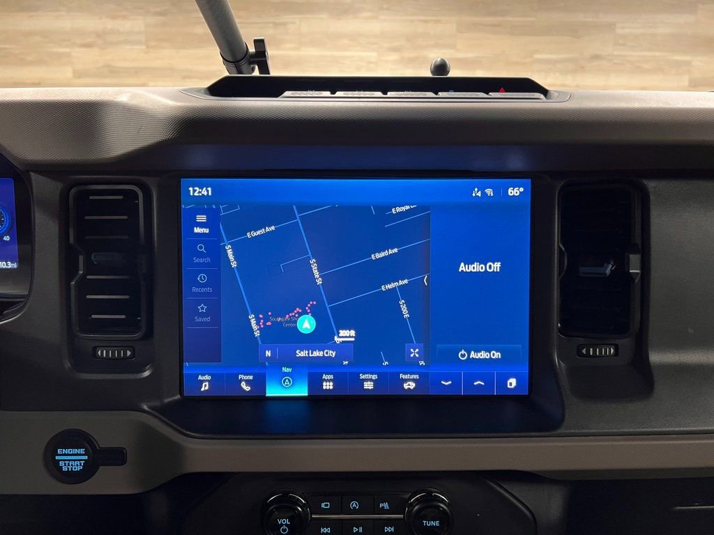 Used 2024 Ford Bronco Wildtrak AWD/4WD image 6