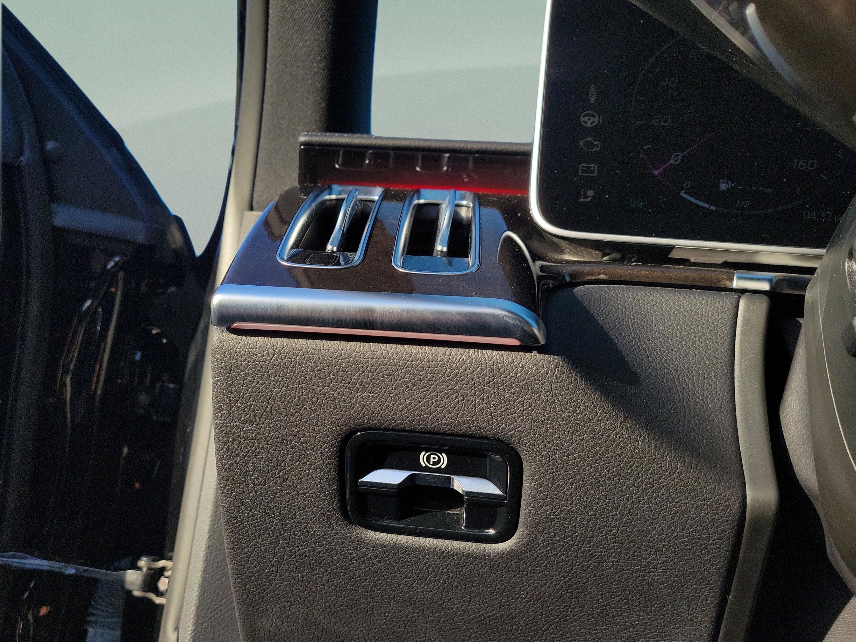 Certified 2023 Mercedes-Benz S 580 4MATIC Sedan image 27