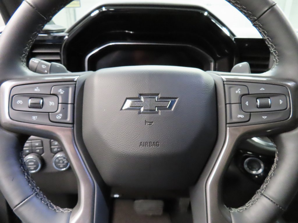 Used 2025 Chevrolet Silverado 1500 High Country w/ Midnight Edition image 60