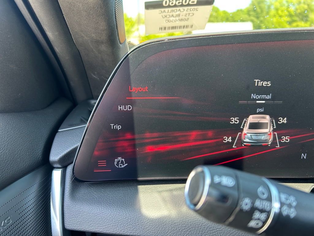 Used 2025 Cadillac CT5 V Blackwing RWD image 30