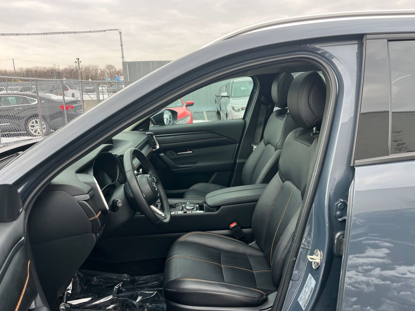 Used 2025 MAZDA CX-50 AWD 2.5 S w/ Premium Plus Pkg image 28