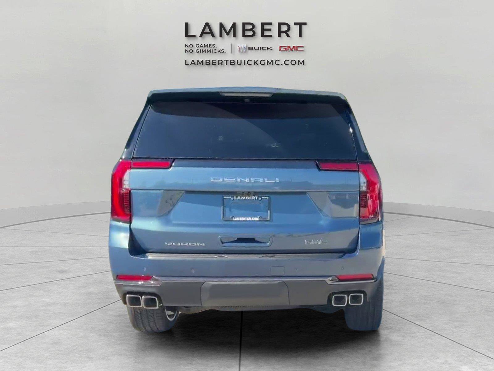New 2027 GMC Yukon Denali Ultimate w/ LPO, Floor Liner Package AWD/4WD image 4
