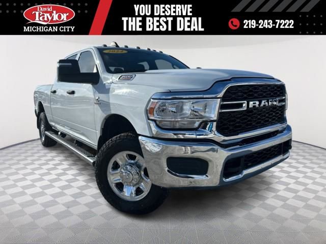Used 2024 RAM 3500 Tradesman w/ Chrome Appearance Group image 1