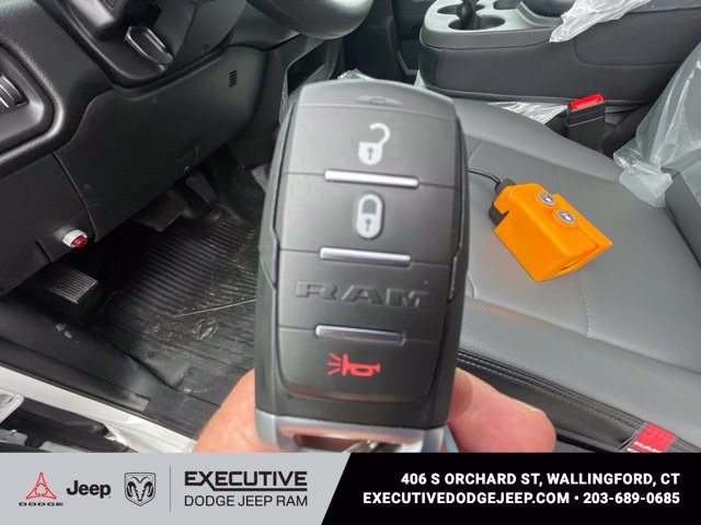 New 2026 RAM 5500 Tradesman w/ Chrome Appearance Group AWD/4WD image 14