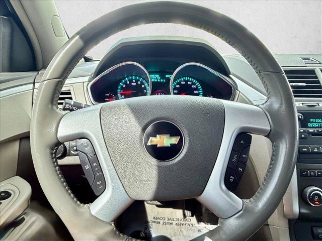 Used 2009 Chevrolet Traverse LT AWD/4WD image 8