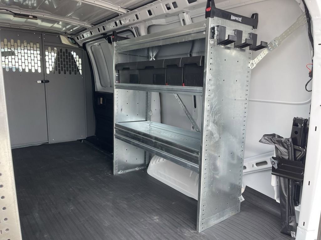 New 2026 Chevrolet Express 2500 w/ Driver Convenience Package image 14