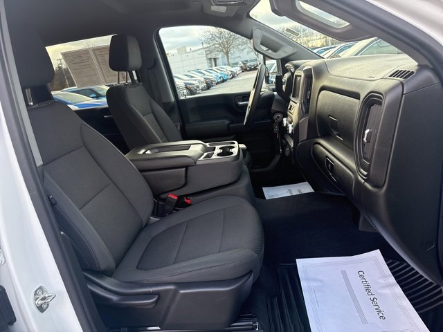 Used 2020 GMC Sierra 2500 4x4 Crew Cab w/ Convenience Package image 26