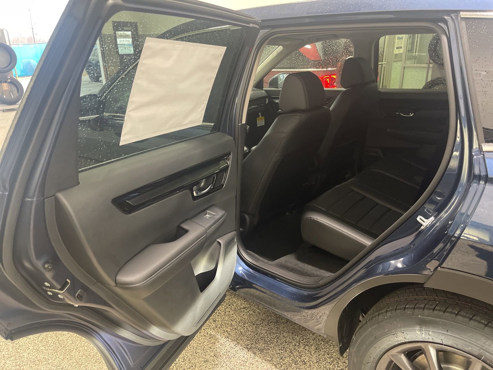 New 2026 Honda CR-V EX-L image 15