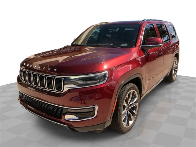 Used 2022 Jeep Wagoneer Series III w/ Premium Group I