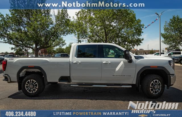 Used 2024 GMC Sierra 3500 SLE w/ SLE Convenience Package AWD/4WD image 8
