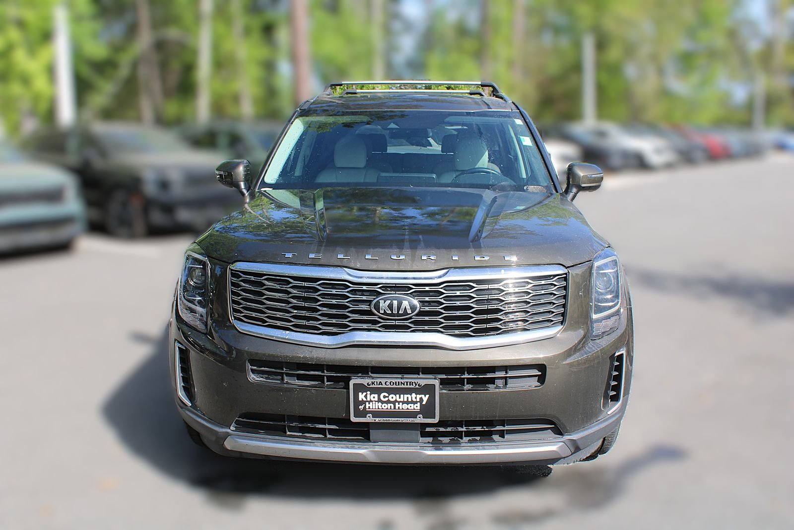 Certified 2020 Kia Telluride S image 17