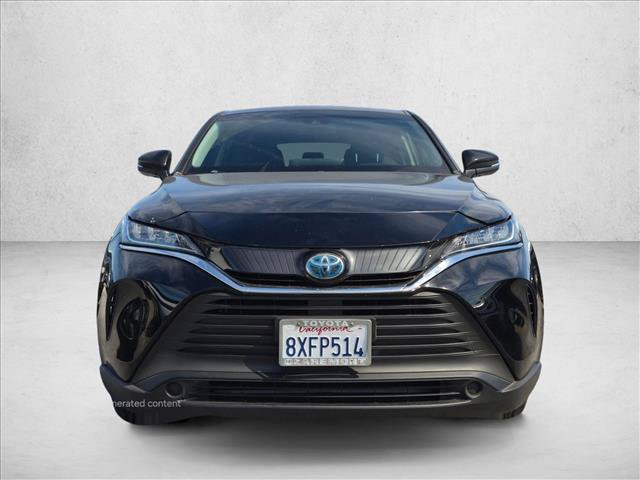 Used 2021 Toyota Venza LE w/ Carpet Mat Package (TMS) AWD/4WD video 2