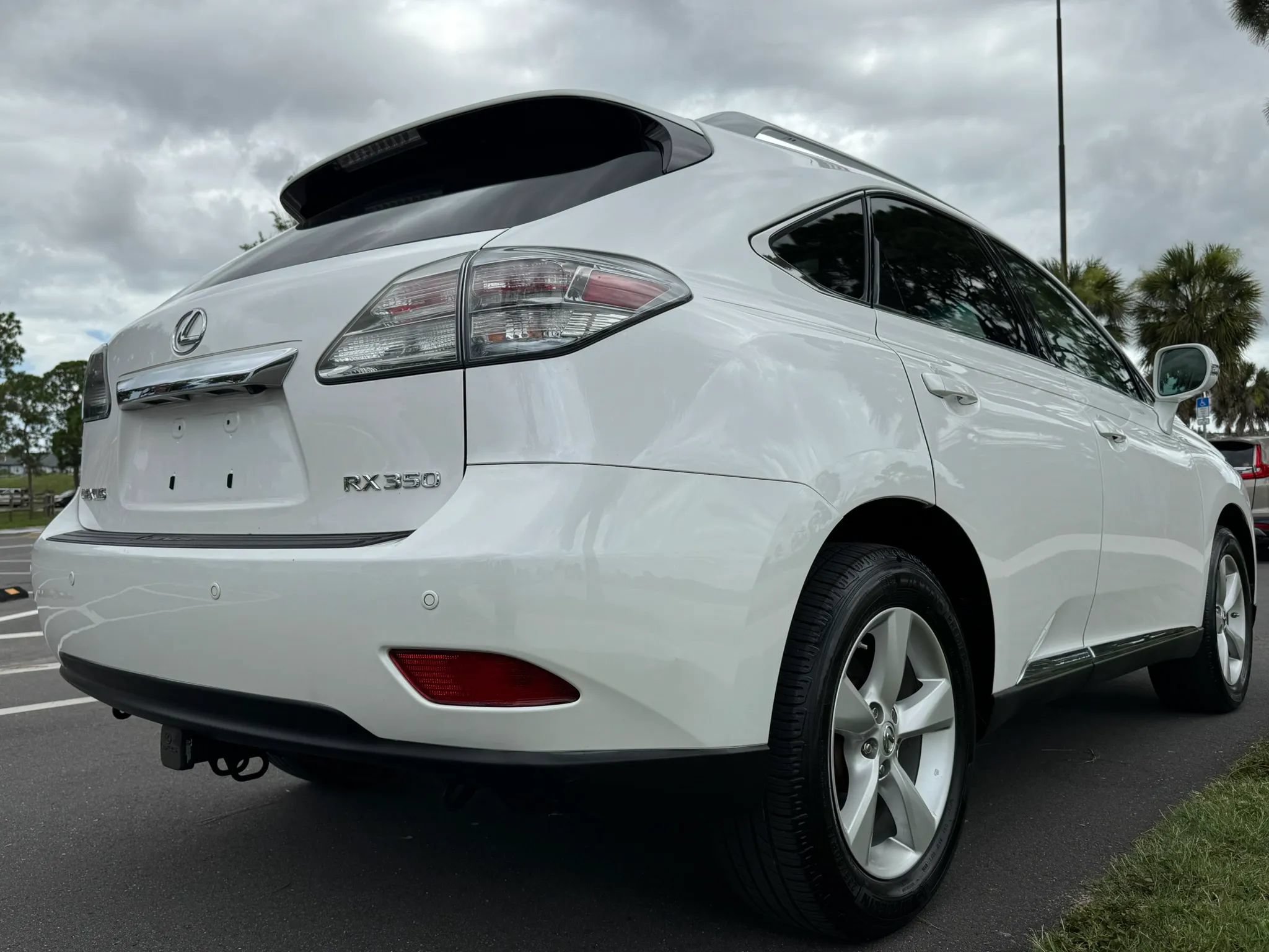 Used 2010 Lexus RX 350 AWD image 7