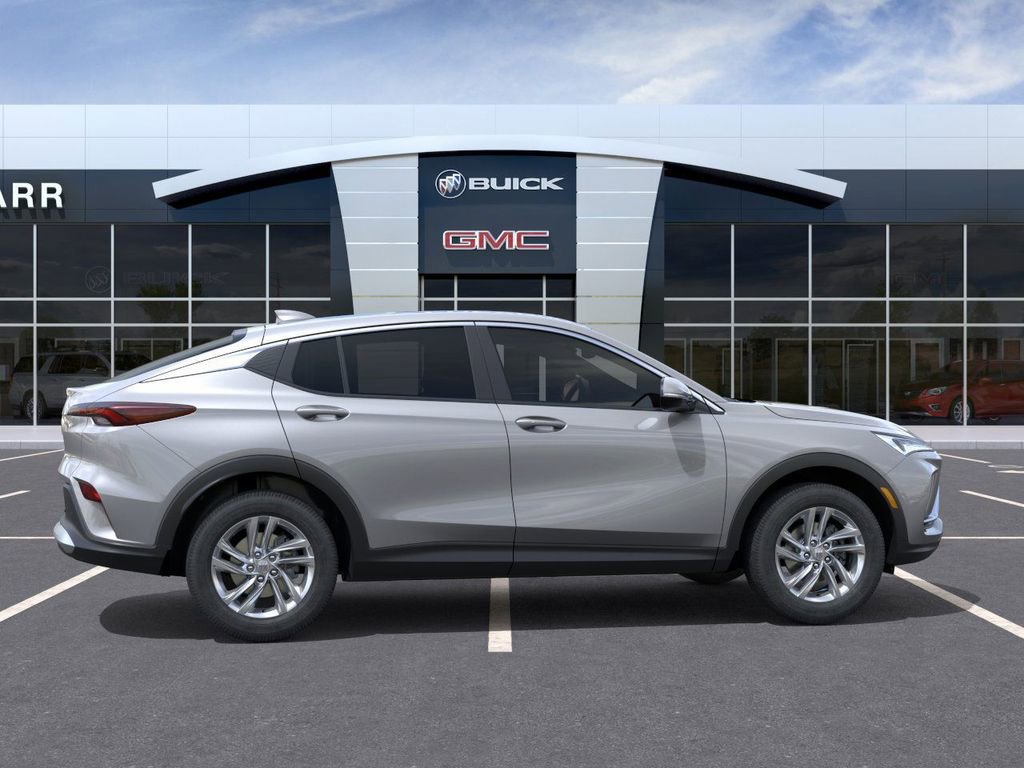 New 2026 Buick Envista Preferred w/ Convenience I Package image 5