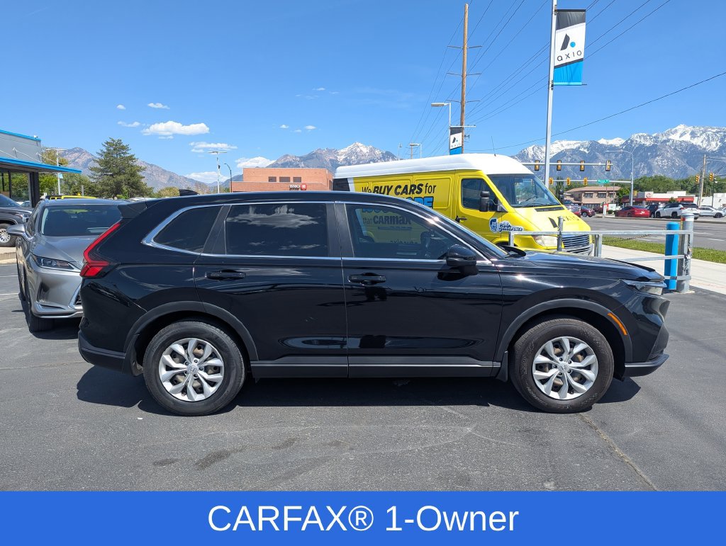 Used 2024 Honda CR-V LX image 2