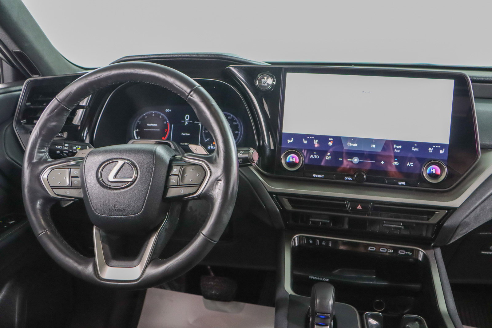 Used 2025 Lexus TX 350 AWD image 17