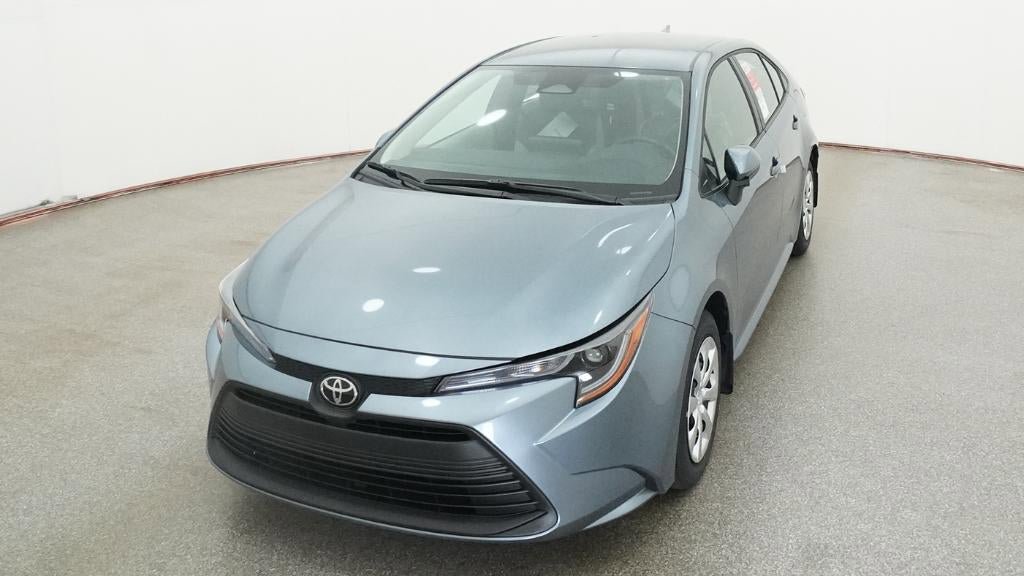 New 2026 Toyota Corolla LE FWD image 16