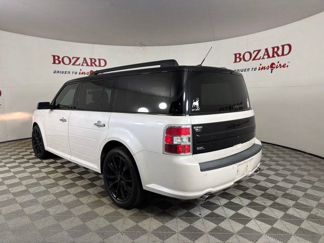 Certified 2019 Ford Flex SEL w/ Equipment Group 202A FWD image 6