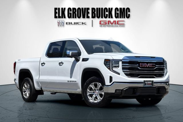Used 2025 GMC Sierra 1500 SLT AWD/4WD image 2