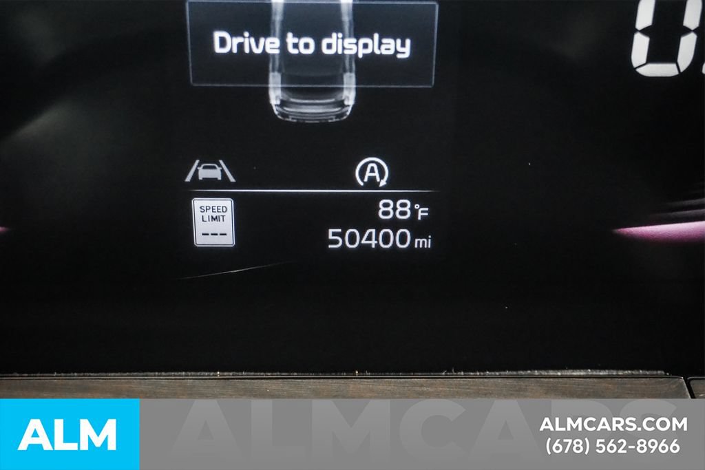 Used 2023 Kia Telluride EX X-Line AWD/4WD image 59