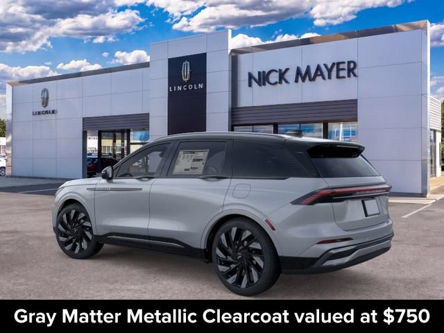 New 2026 Lincoln Nautilus Reserve w/ Jet Appearance Package AWD/4WD image 4