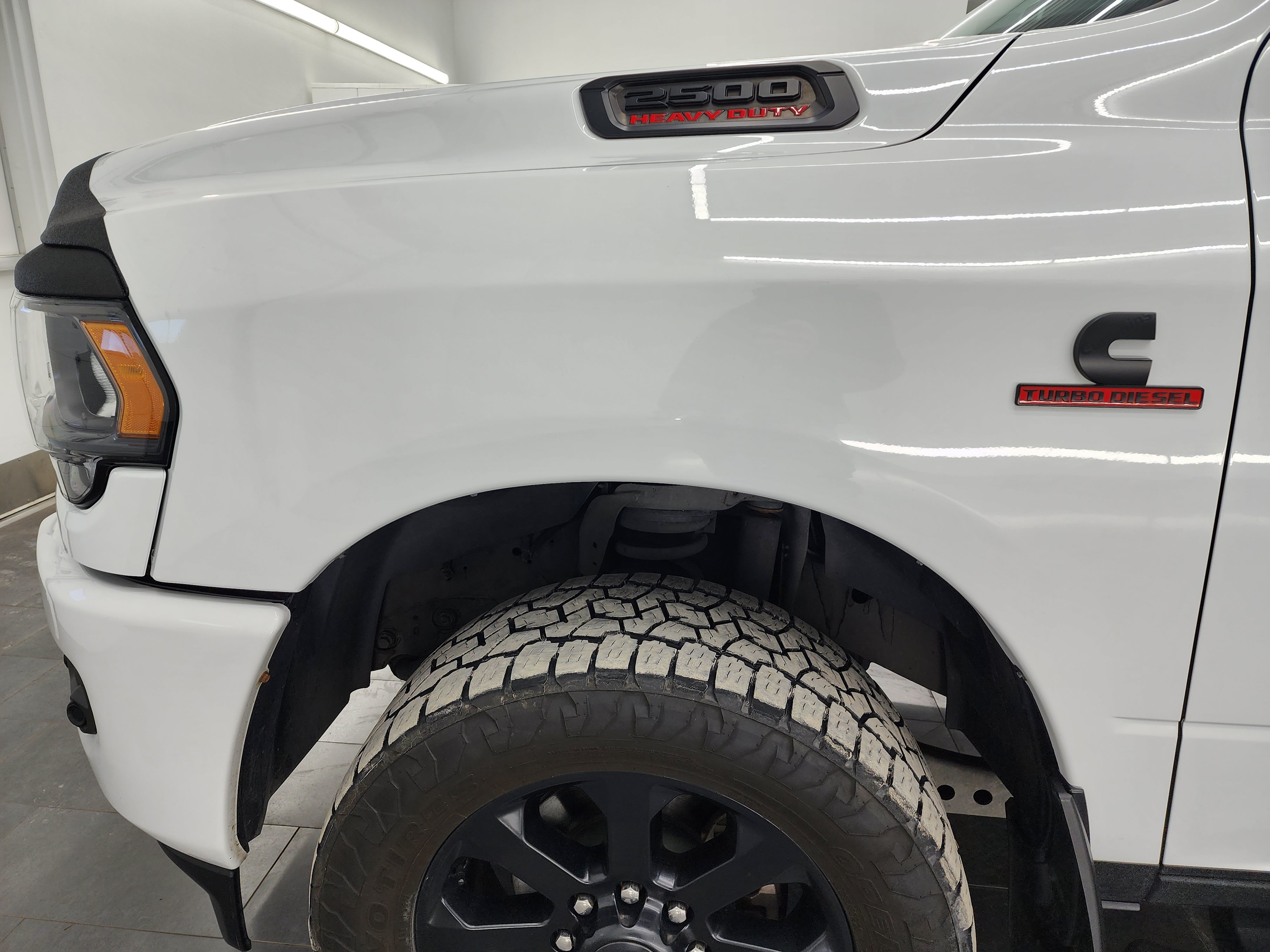 Used 2020 RAM 2500 Big Horn w/ Night Edition AWD/4WD image 37
