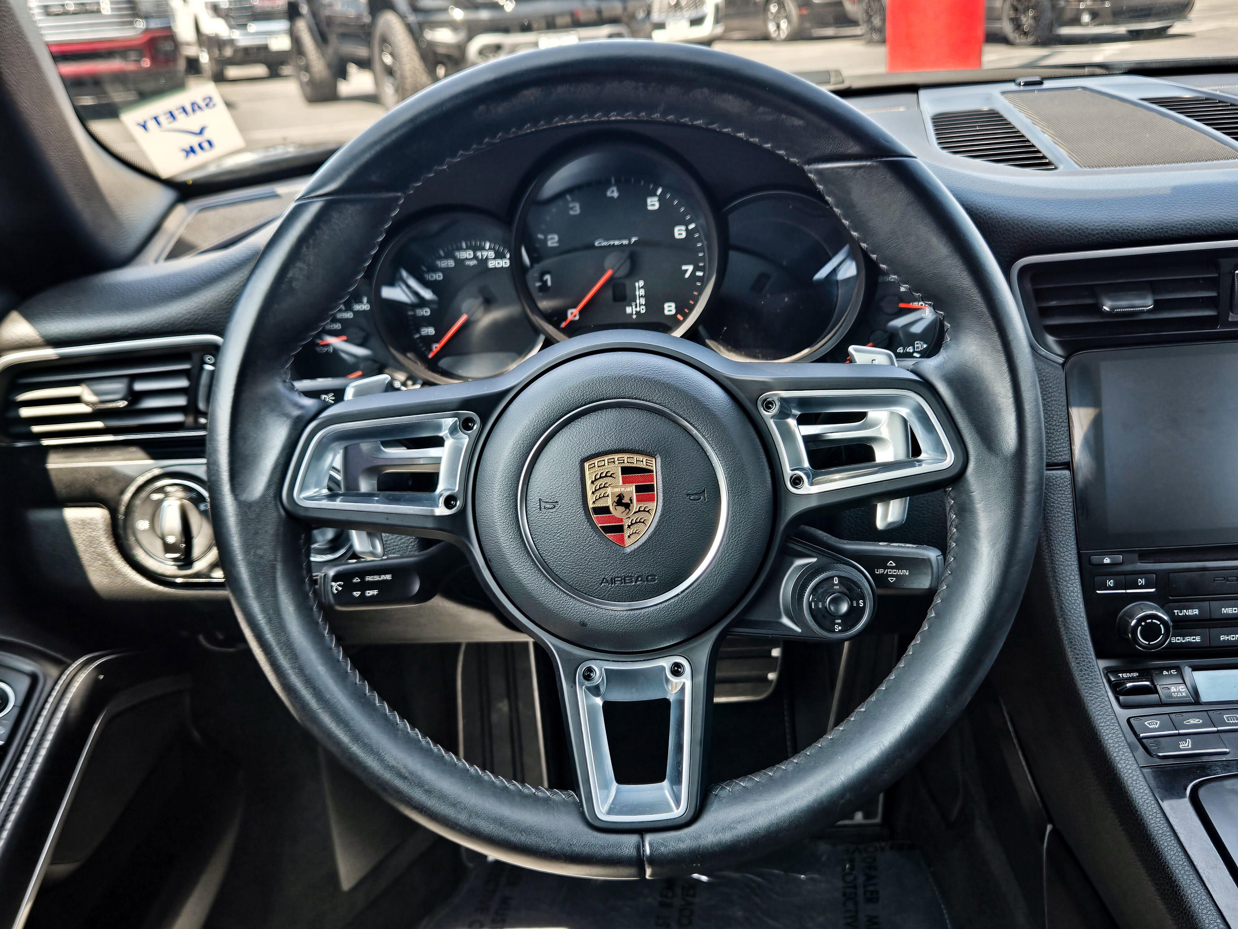 Used 2019 Porsche 911 Carrera T image 20