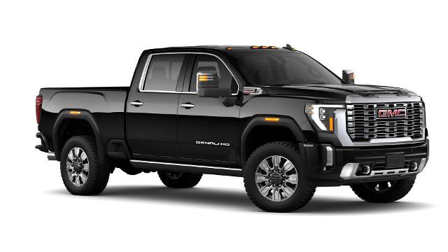 New 2026 GMC Sierra 2500 Denali w/ Technology Package AWD/4WD image 4