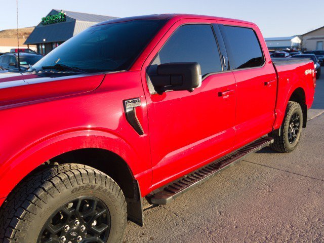 Used 2024 Ford F150 XLT w/ Equipment Group 302A MID AWD/4WD image 7