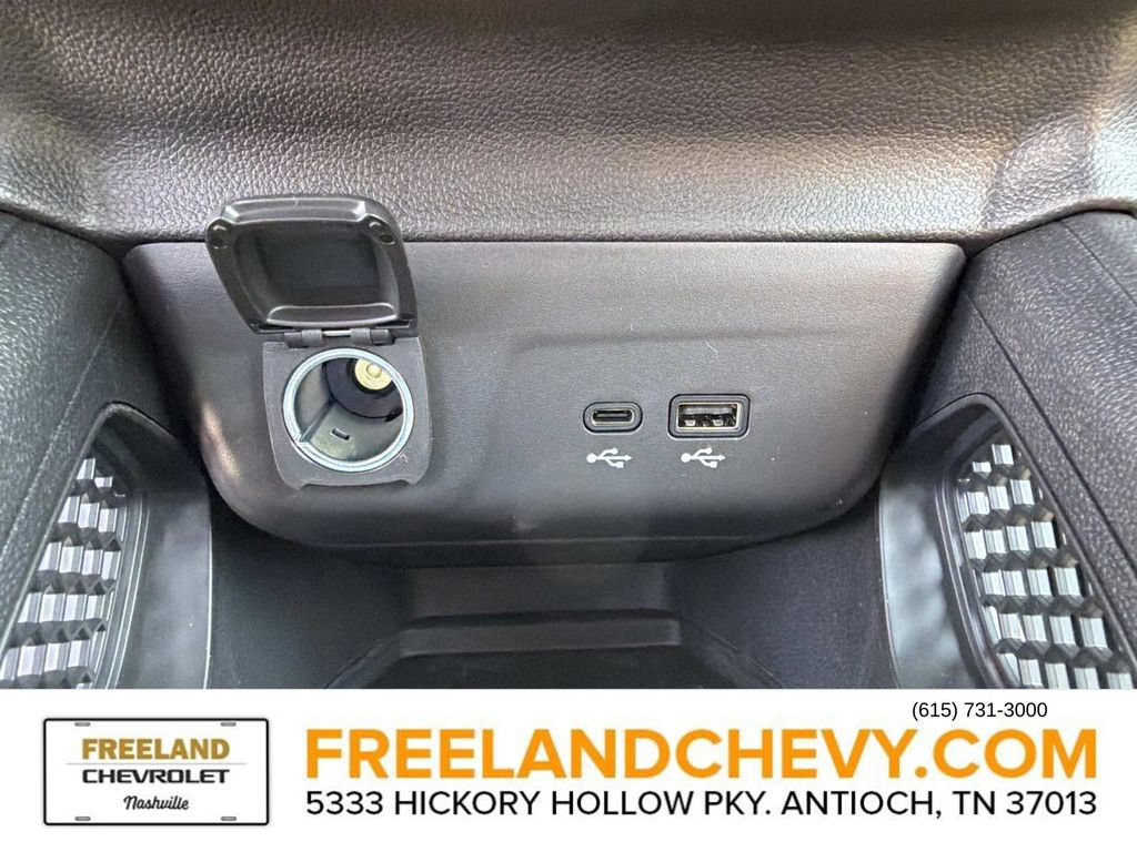 New 2026 Chevrolet TrailBlazer ACTIV w/ Convenience Package FWD image 29