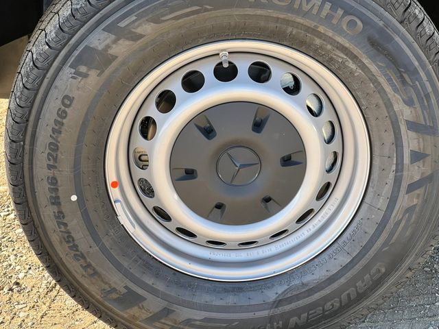 New 2025 Mercedes-Benz Sprinter 2500 image 6
