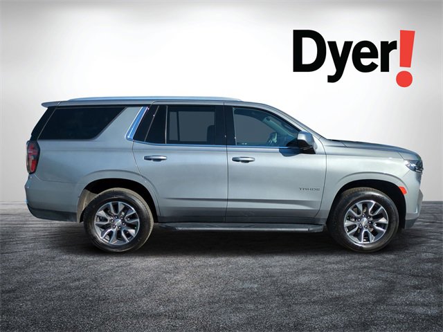 Certified 2023 Chevrolet Tahoe LS image 2