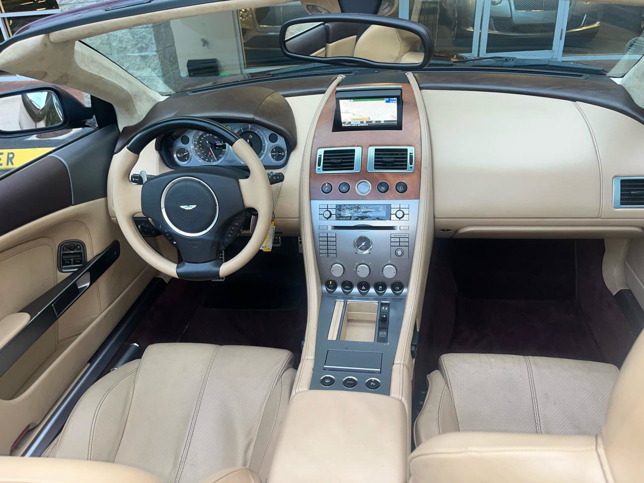 Used 2007 Aston Martin DB9 Volante RWD image 41