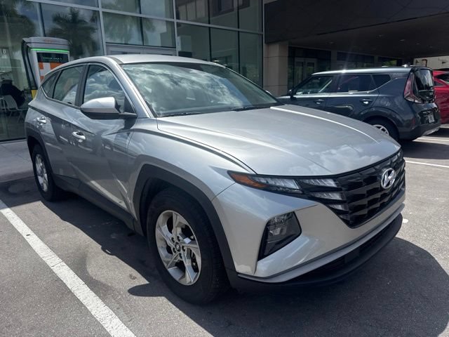 Used 2024 Hyundai Tucson SE FWD image 3