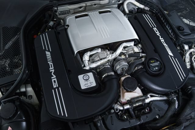 Used 2019 Mercedes-Benz C 63 AMG S image 48
