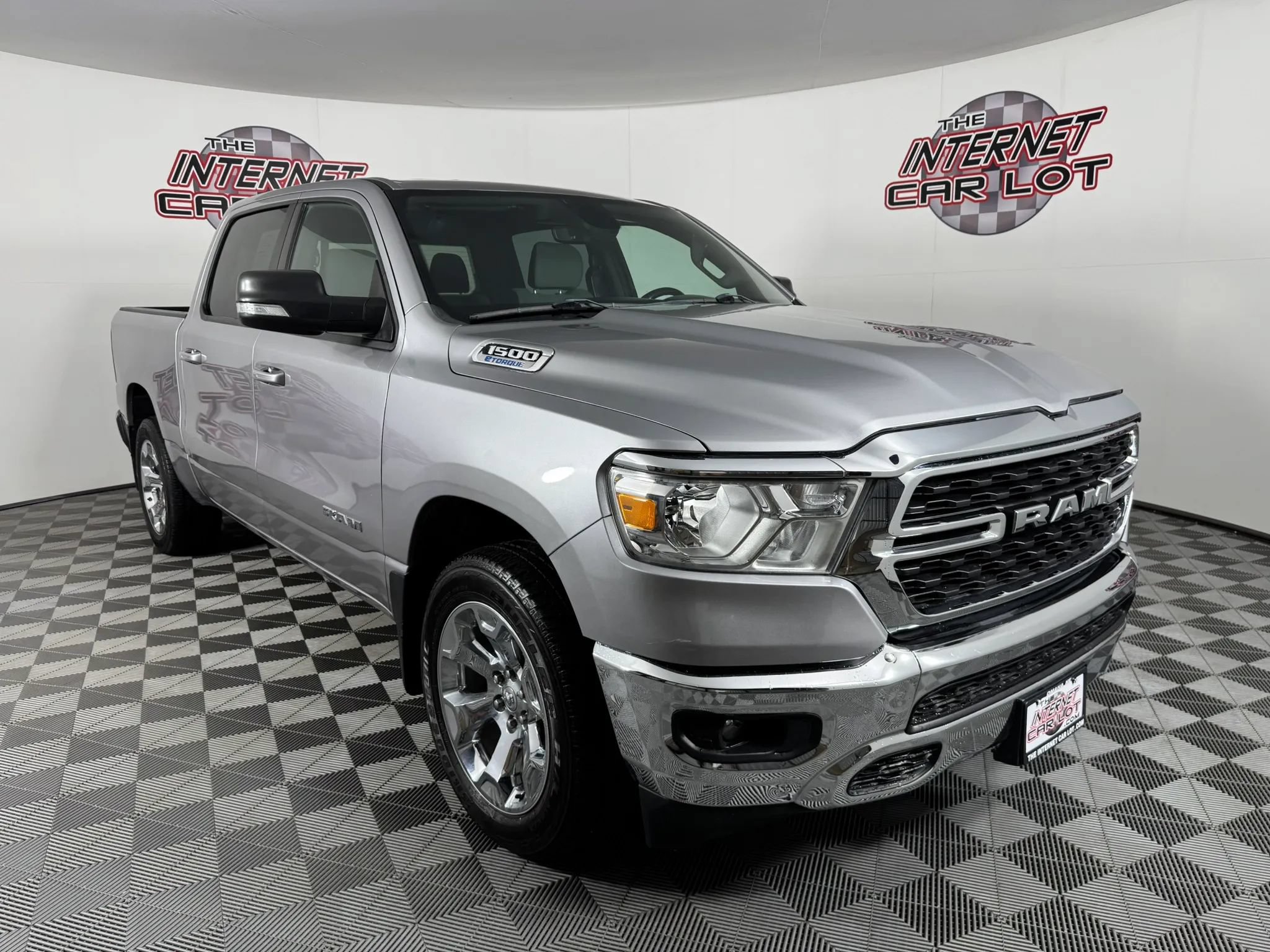 Used 2022 RAM 1500 Big Horn AWD/4WD image 9