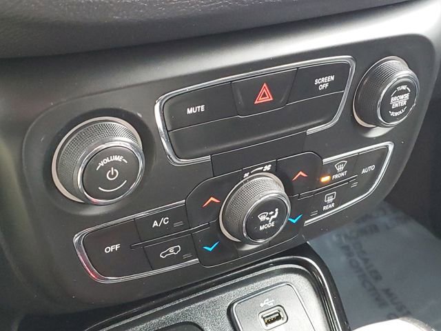 Used 2017 Jeep Compass Limited w/ Navigation Group image 20