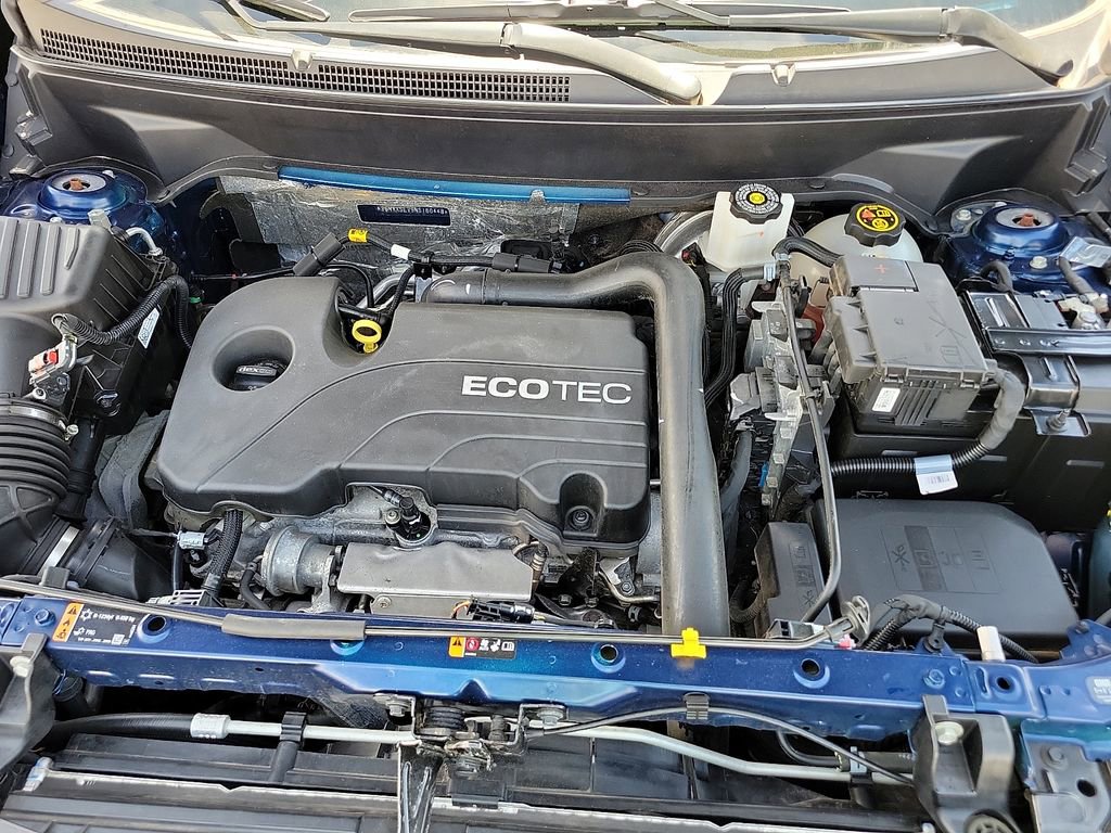 Used 2022 Chevrolet Equinox LS image 13