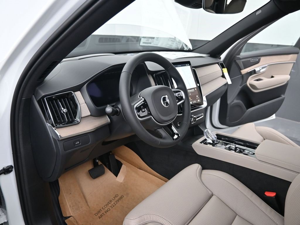 New 2026 Volvo XC90 B6 Ultra image 14