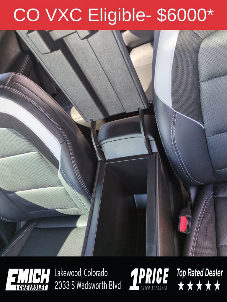 Used 2024 Chevrolet Blazer EV LT AWD/4WD image 25