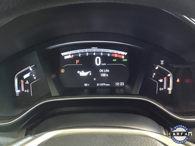 Used 2022 Honda CR-V EX image 21