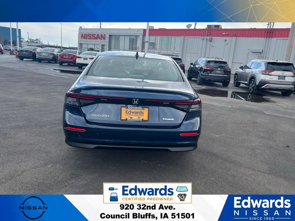 Used 2024 Honda Accord EX image 28