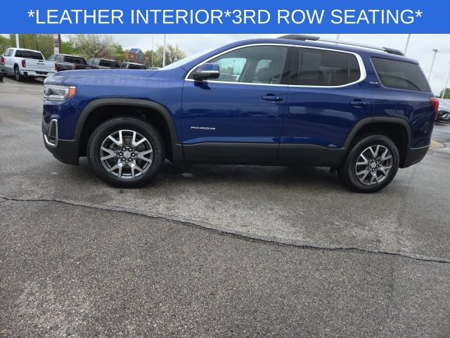 Used 2023 GMC Acadia SLT w/ Preferred Package FWD image 12