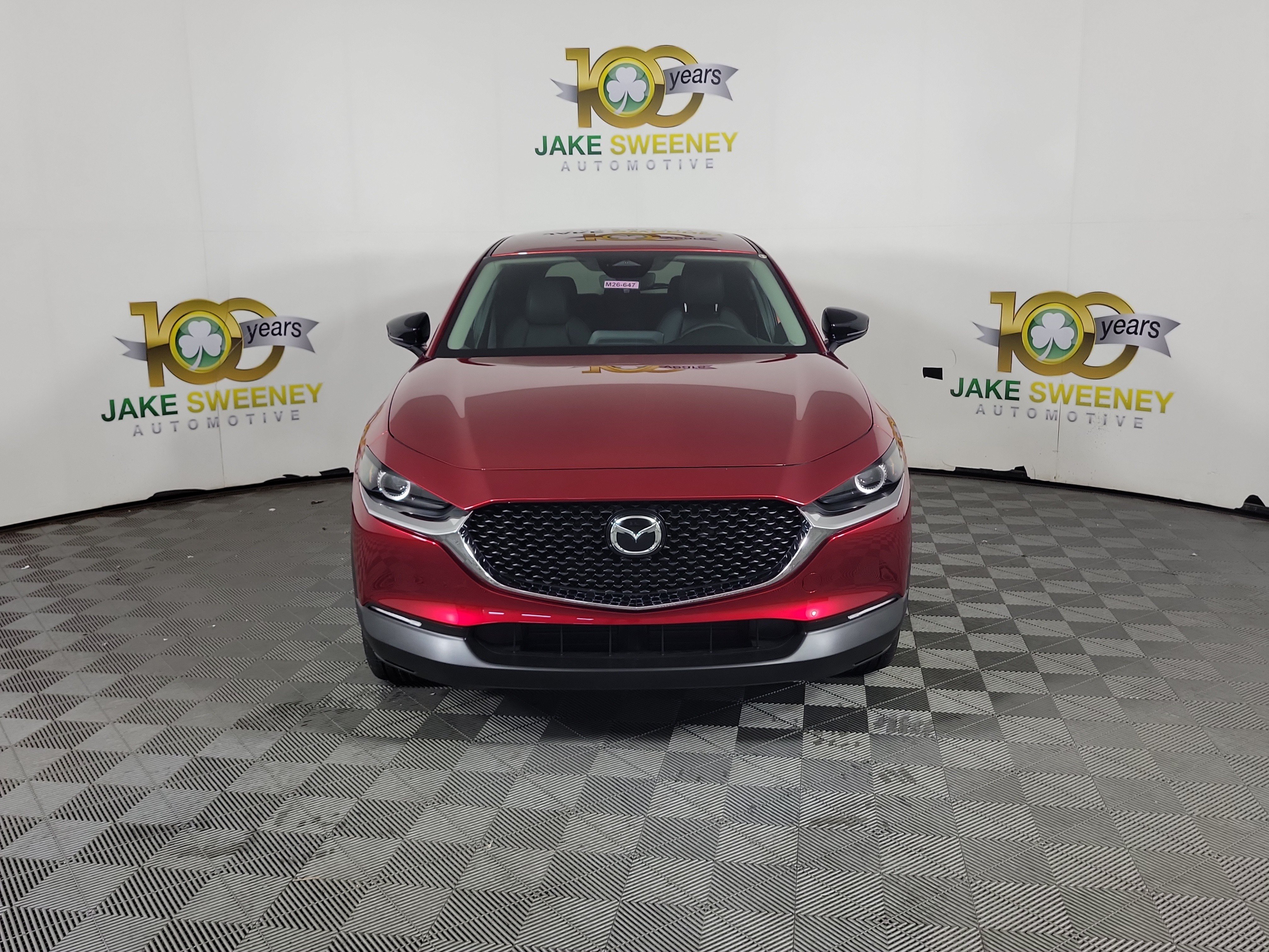New 2026 MAZDA CX-30 AWD 2.5 S w/ Select Sport Pkg image 3