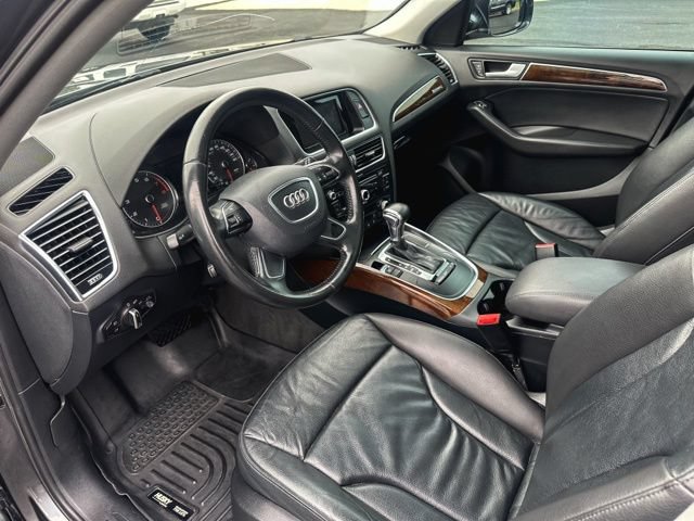 Used 2015 Audi Q5 2.0T Premium AWD/4WD image 13