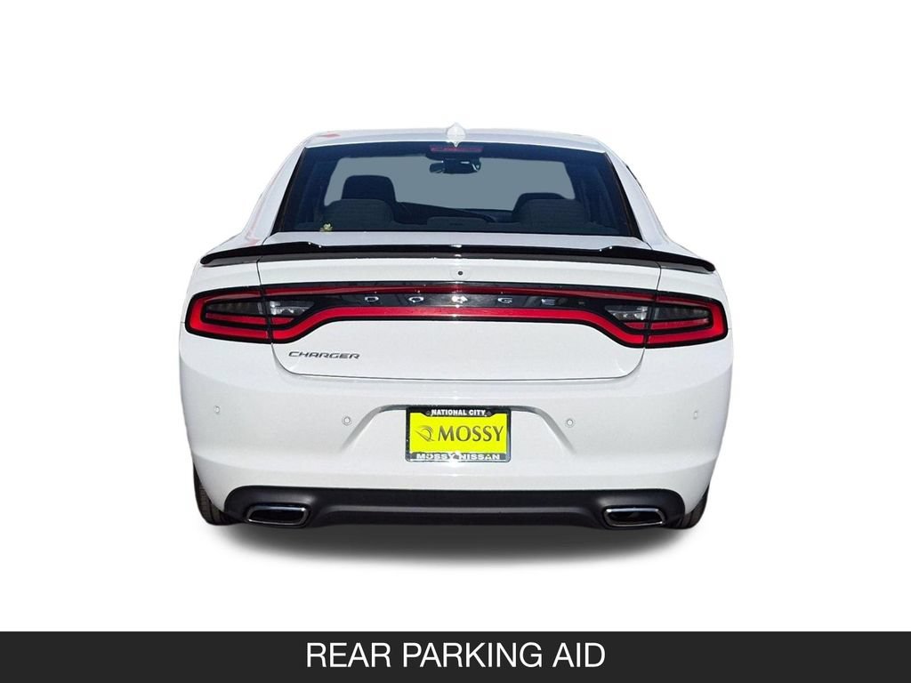 Used 2023 Dodge Charger SXT RWD image 8