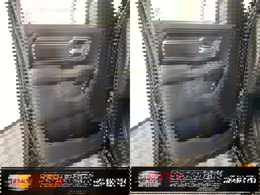 New 2026 RAM 1500 Big Horn image 12